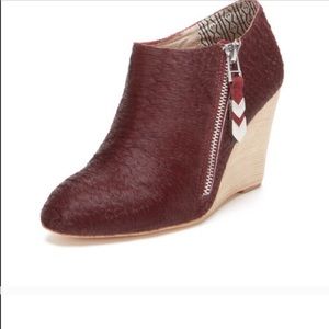 Matt Bernson Anthropologie Kismet Ankle Booties